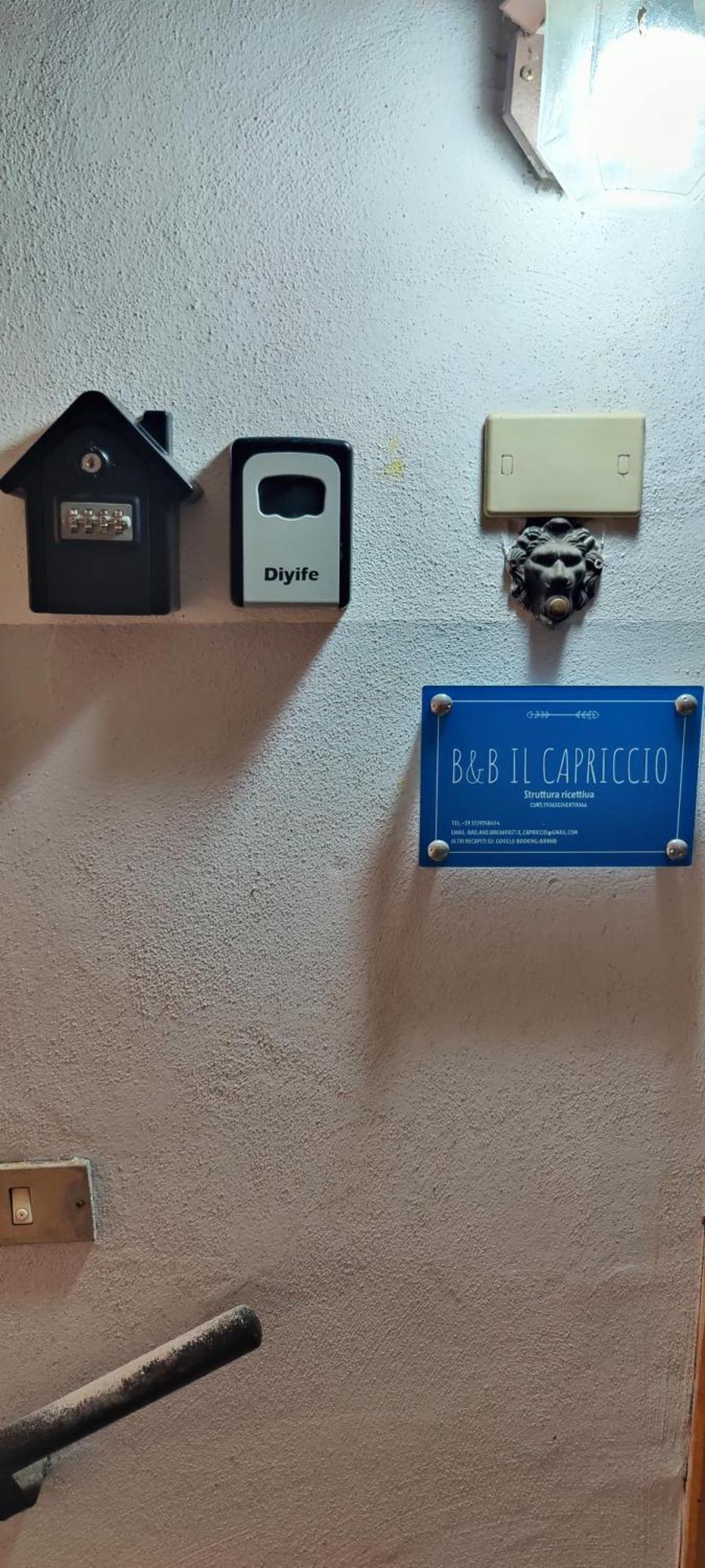 Il Capriccio * Castellammare di Stabia